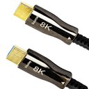 Ver imagem 6 de Cabo Hdmi 2.1, 8k Fibra Óptica - 5 Metros