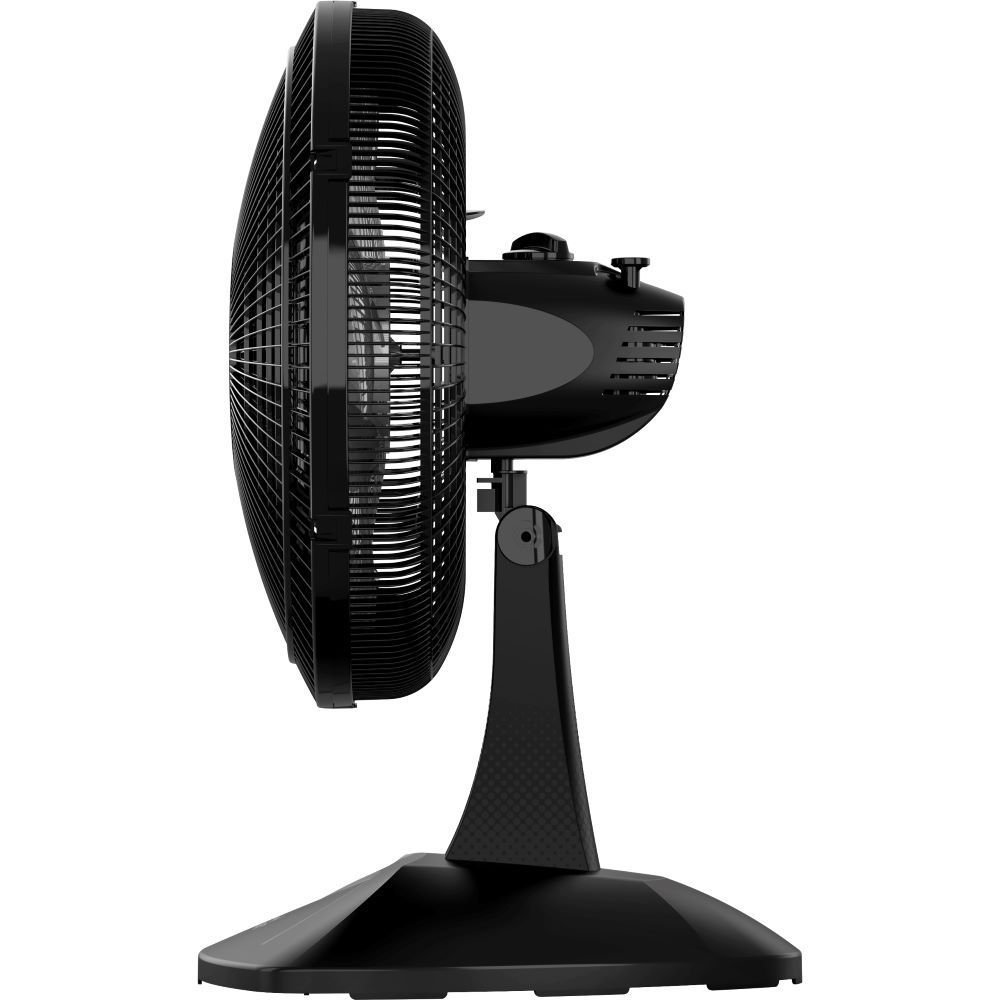 Ventilador de Mesa Cadence vtr410 Refresh Turbo Pro 6 Pás 3 Velocidades Preto 127v - 5