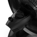 Ver imagem 7 de Ventilador de Mesa Cadence vtr410 Refresh Turbo Pro 6 Pás 3 Velocidades Preto 127v