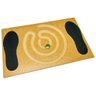 Brinquedo Educativo Desafio Equilíbrio Espiral MDF Carimbras - 1