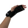 Hand Grip Cross Luva Pullup Protetor Mão Barra Odin Fit - M - 4