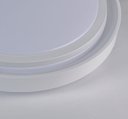 Ver imagem 3 de Plafon Moderno Led Zony 50cm 36w C/ Controle Remoto Nordecor