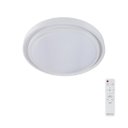 Ver imagem 1 de Plafon Moderno Led Zony 50cm 36w C/ Controle Remoto Nordecor
