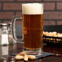 Ver imagem 2 de Caneca Outback 600ml Chopp Vidro Grande Stein