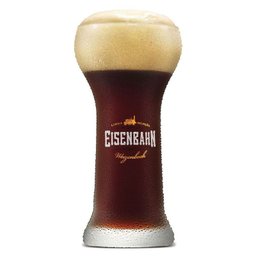 Copo Eisenbahn Weizenbock 410ml de Cristal Original Cerveja - 2