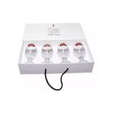 Ver imagem 1 de Quatro Taças Stella Artois 250 Ml Importado Maleta Especial