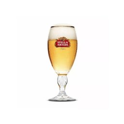 Quatro Taças Stella Artois 250 Ml Importado Maleta Especial - 4