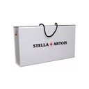 Ver imagem 2 de Quatro Taças Stella Artois 250 Ml Importado Maleta Especial