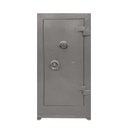 Ver imagem 1 de Cofre 80cm Chapa de Aço e Concreto - Rjl080 Cofres Rjl