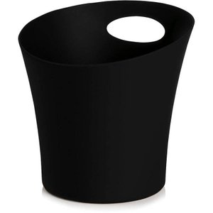 Balde para Champanhe Preto de Polipropileno ou Bar Gelo 3,5l