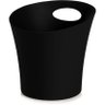 Balde para Champanhe Preto de Polipropileno ou Bar Gelo 3,5l - 1