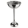 Champanheira Com Pedestal 80 Cm Base Coletora E Grelha - 1