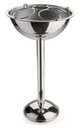 Ver imagem 1 de Champanheira Com Pedestal 80 Cm Base Coletora E Grelha