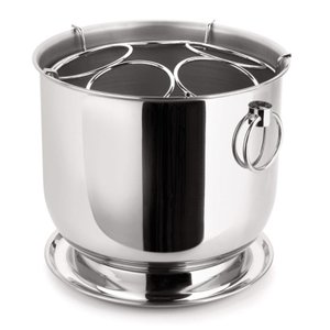 Champagneira 12 Litros Bandeja Coletora E Grelha Divisória