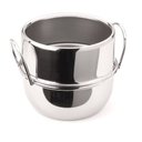 Ver imagem 1 de Balde Para Champanhe champanheira 4 Litros Inox Niqueladas