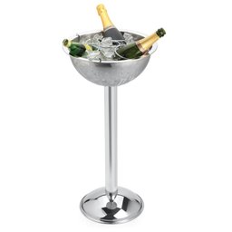 Champanheira Com Pedestal E Grelha 8 Litros - 1
