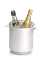 Ver imagem 1 de Balde Para Garrafas 4,5 L Grande Cabe 2 Garrafas De 1 L Inox