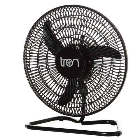 Ventilador de Mesa 50cm 140W Bivolt Preto Tron