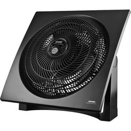 Circulador de Ar Turbo Repelente 3 Vel 40cm Preto Arno 110v - 2