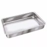 Assadeira Alta De Alumínio Continental Nº4 (38x27x4,5cm) - 1