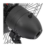 Ventilador de Parede 70cm Preto 270 Watts Bivolt - V70pprrb - Goar - 5
