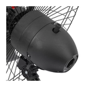 Ver imagem 5 de Ventilador de Parede 70cm Preto 270 Watts Bivolt - V70pprrb - Goar