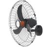 Ventilador de Parede 70cm Preto 270 Watts Bivolt - V70pprrb - Goar - 1