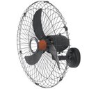 Ver imagem 1 de Ventilador de Parede 70cm Preto 270 Watts Bivolt - V70pprrb - Goar