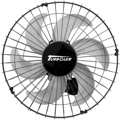Ventilador de Parede Oscilante 50cm Vitalex 200W