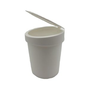 Lixeirinha Pia Bancada Lixo Cozinha Banheiro 3,5 Litros
