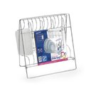 Ver imagem 2 de Escorredor de louça de fixar na parede dobrável Arthi