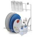 Ver imagem 1 de Escorredor de louça de fixar na parede dobrável Arthi