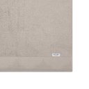 Ver imagem 3 de Toalha Avulsa Rosto Kazzavip 100% Algodão Nobre Jacquard Limoges 50cm 80cm Palha