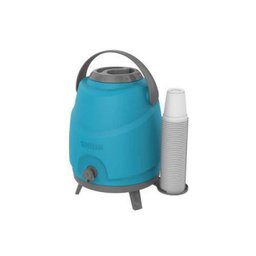 Garrafa Térmica Botijão Aspen 9 Litros com Tripé Retrátil Soprano - 1