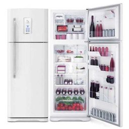 Refrigerador | Geladeira Electrolux Frost Free 2 Portas 464 Litros Branco - Tf52 - 4 Refrigerador | Geladeira Electrolux Frost Free 2 Portas 464 Litros Branco - Tf52 - 4