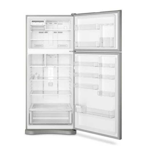 Refrigerador 553 Litros Electrolux Frost Free 2 Portas DF82X Inox - 5