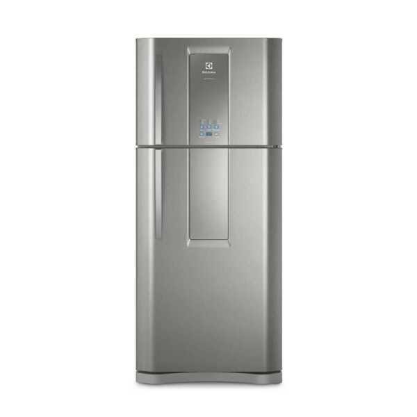 Refrigerador 553 Litros Electrolux Frost Free 2 Portas DF82X Inox - 6