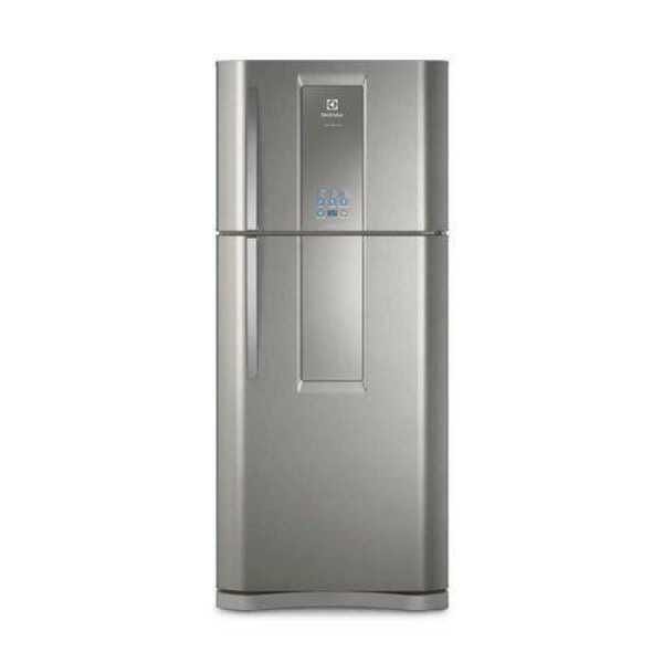 Refrigerador 553 Litros Electrolux Frost Free 2 Portas DF82X Inox - 3