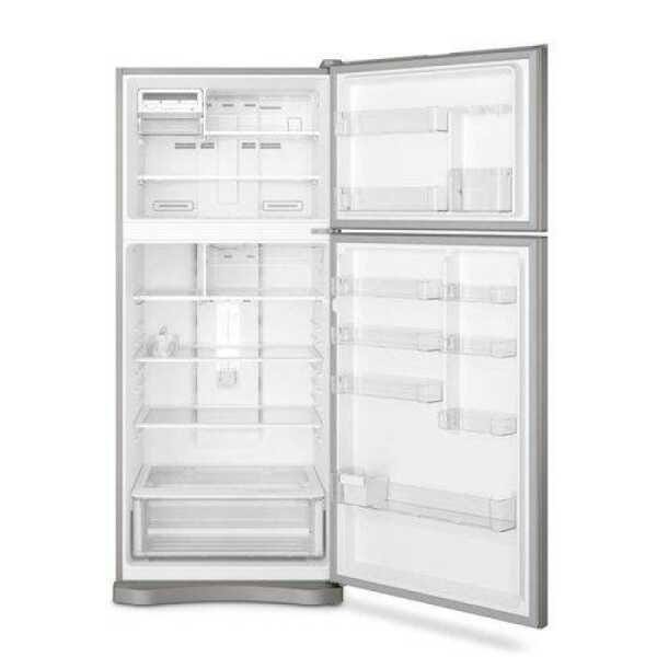 Refrigerador 553 Litros Electrolux Frost Free 2 Portas DF82X Inox - 2