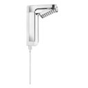 Ver imagem 3 de Chuveiro Ducha Acqua Star Ultra Branco/cromado 220v 7800w 7540557 Lorenzetti