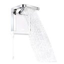 Ver imagem 4 de Chuveiro Ducha Acqua Star Ultra Branco/cromado 220v 7800w 7540557 Lorenzetti