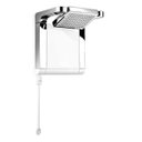 Ver imagem 1 de Chuveiro Ducha Acqua Star Ultra Branco/cromado 220v 7800w 7540557 Lorenzetti