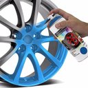 Ver imagem 2 de Spray Envelopamento Líquido 400ml Azul AU428 - Multilaser