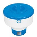 Ver imagem 1 de Dispensador Flutuante Cloro Produto Quimico 17,80 Cm - Intex