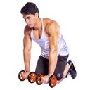 Ver imagem 3 de Par de Rodas Abdominal Dupla - Acte