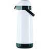Garrafa térmica (de pressão) Magic Pump 1,8 L Branca/Preta T - 1