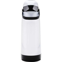 Garrafa térmica (de pressão) Magic Pump 1,8 L Branca/Preta T - 2