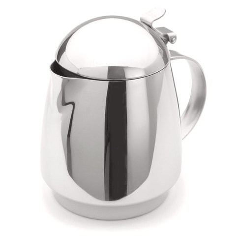 Bule Lyr Gourmet aço inox Para Café E Chá 550 Ml Sem Bico