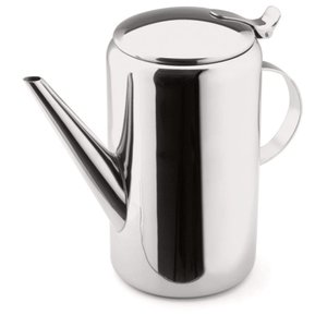Bule Para Café com bico 1,2 L Multuso Alça Inox