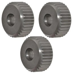 Kit Recartilha Reta 3-4 Passo 1,0 + 1,2 + 1,5 Mm - 1